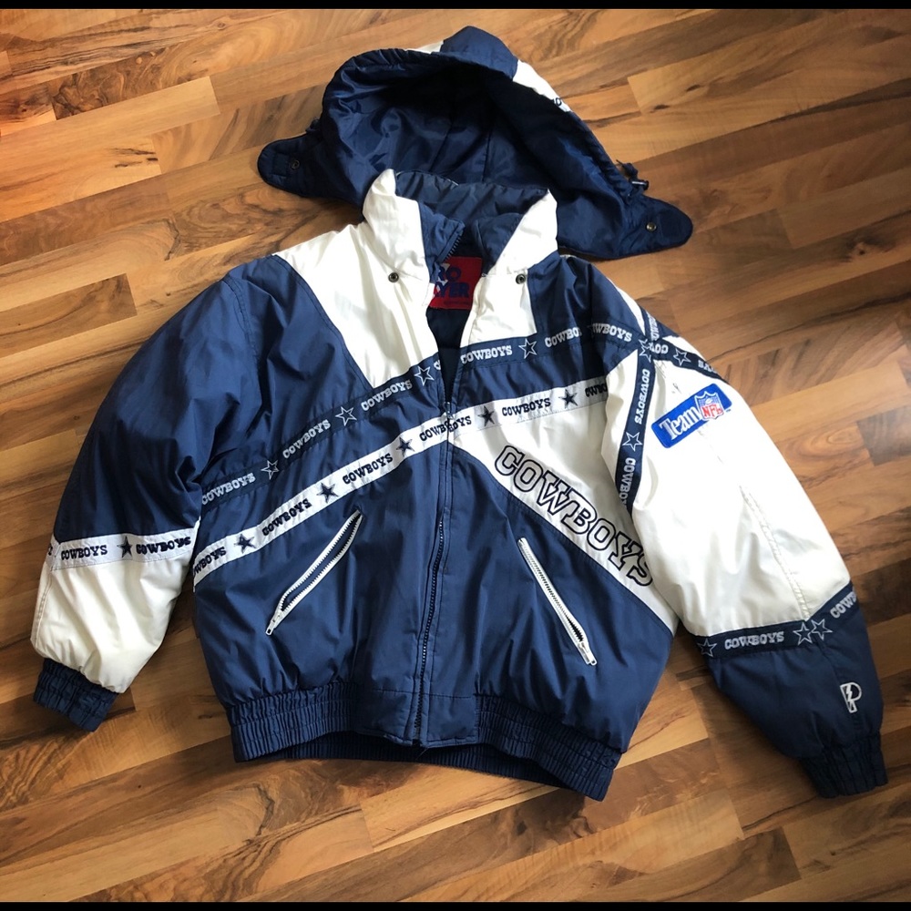 Vintage Dallas Cowboys jacket